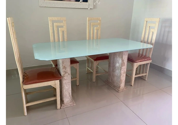 Mesa para sala de jantar