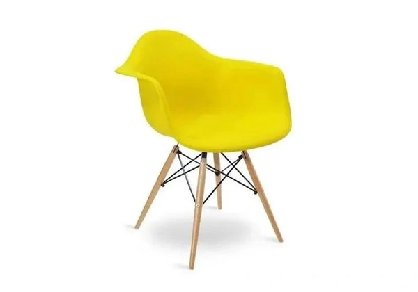 Cadeira Charles eames com braços eiffel