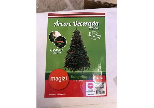 Árvore de natal
