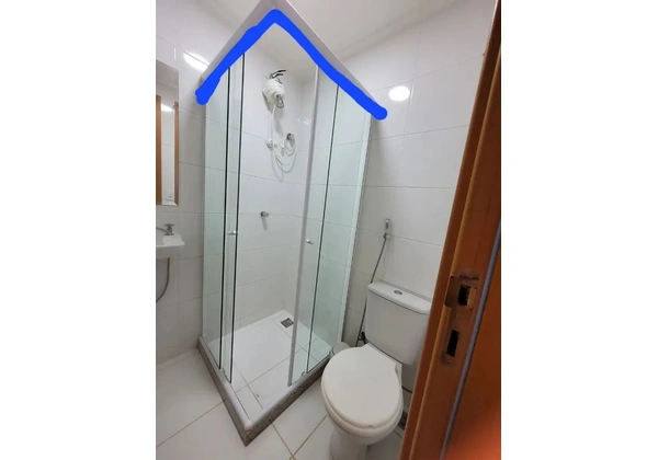 BOX PARA BANHEIRO