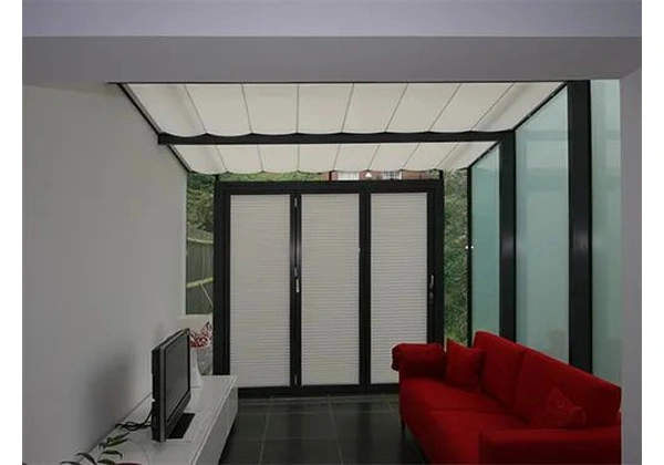 Romana de Teto Premium- Tela Solar