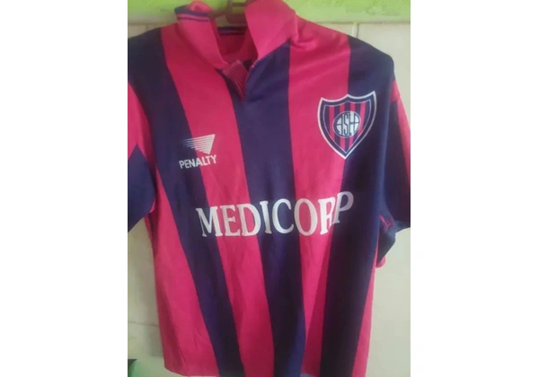 Camisa Sao Lorenzo original 1994