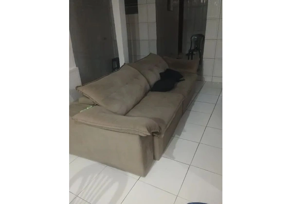 Sofá retrátil