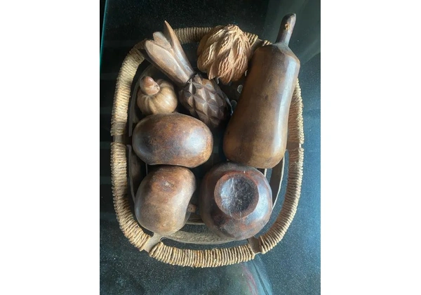 FRUTEIRA DECORATIVA