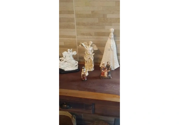 Santos para altar