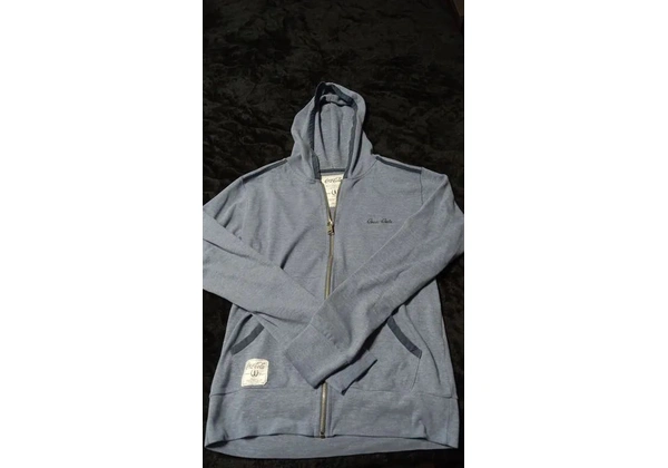 Jaqueta Masculina Coca-cola azul