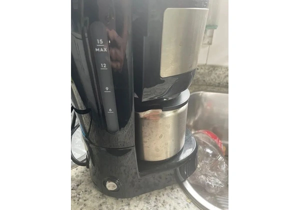 Cafeteira elétrica Eletrolux