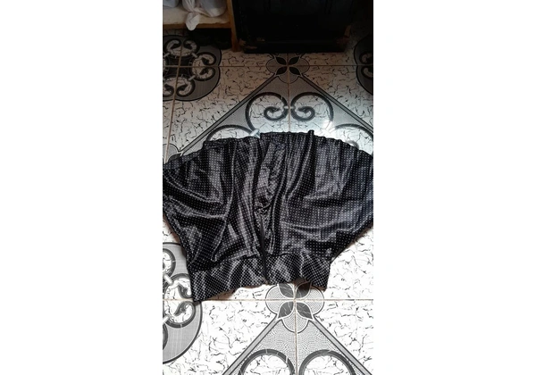 Saia tamanho g não entrego