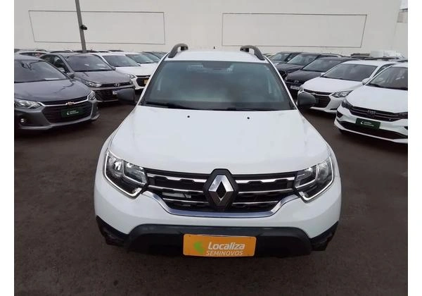 Renault Duster 2024 1.6 16v sce flex intense x-tronic
