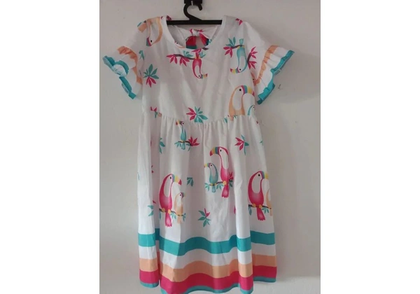 Vestidos infantis