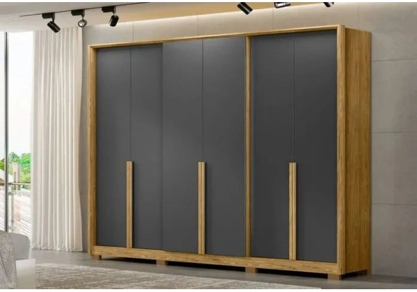 guarda roupa casal 6 portas