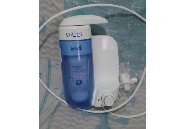 Purificador de água novo ibbl avant