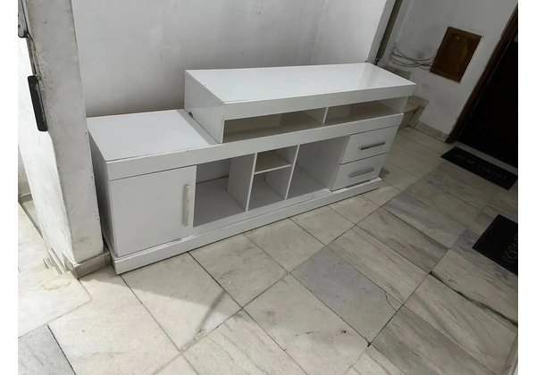 Rack semi novo em ótimo estado