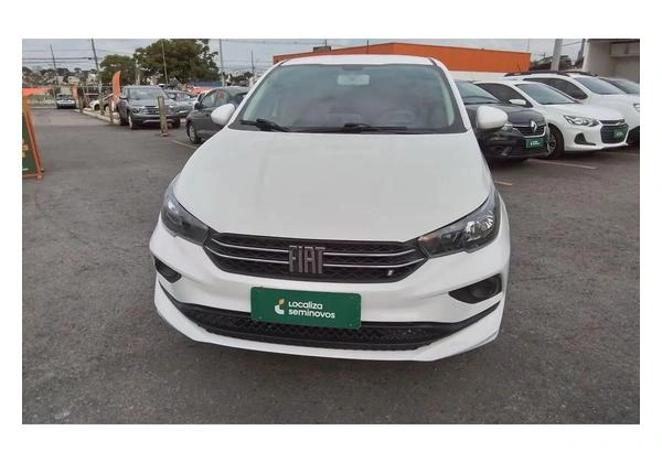 Fiat Cronos 2024 1.0 firefly flex drive manual