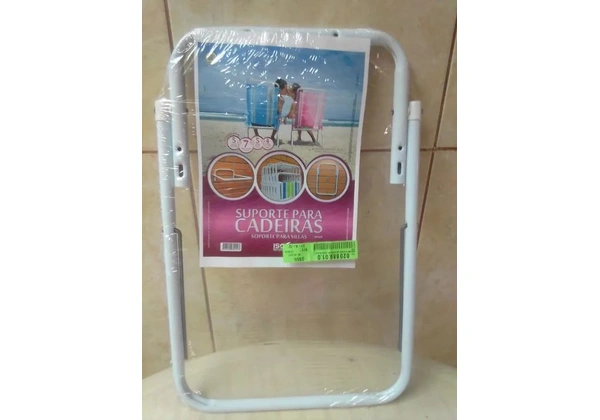 Suporte para Cadeiras