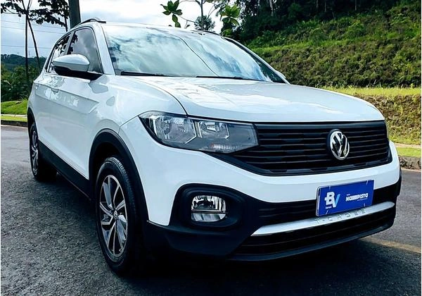 T-CROSS 1.0 TURBO 200