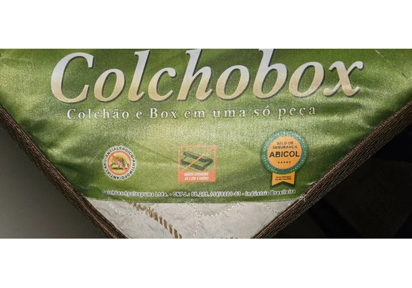 Cama Box - Nova