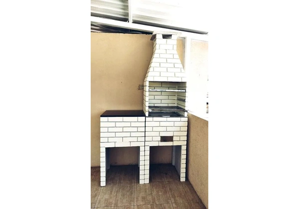 Churrasqueira pré moldado
