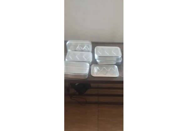Marmita serve pra congelar