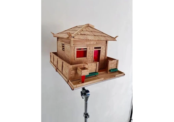 Casinhas Artesanais ( Cofrinho )