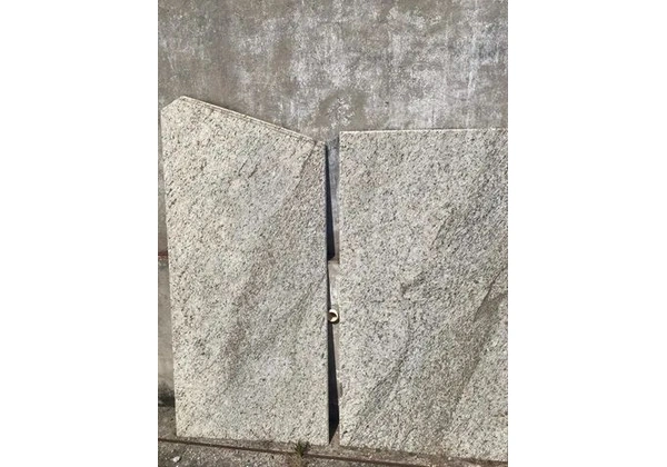 02 Bancadas de granito