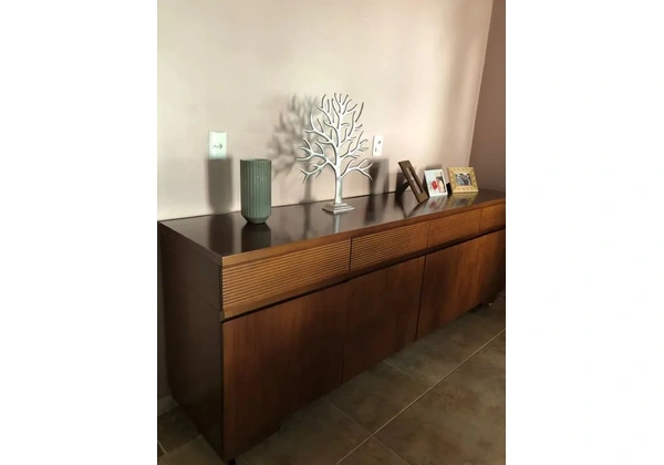 Buffet balcão