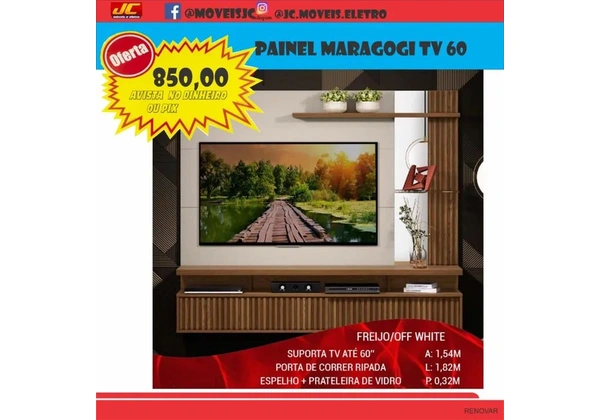 Painel Maragogi TV 60
