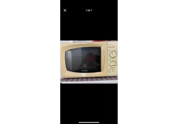 Microondas