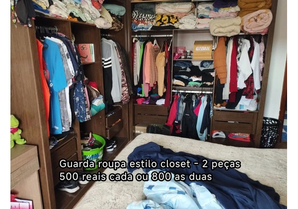 Guarda roupa