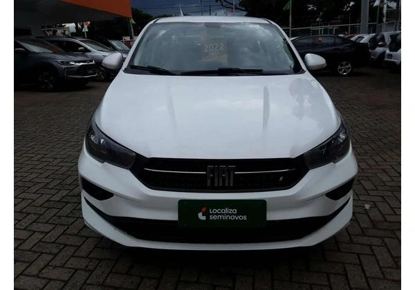 Fiat Cronos 2022 1.3 firefly flex drive manual