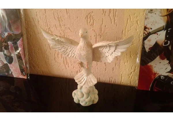 Espírito Santo Estatua Decorativa