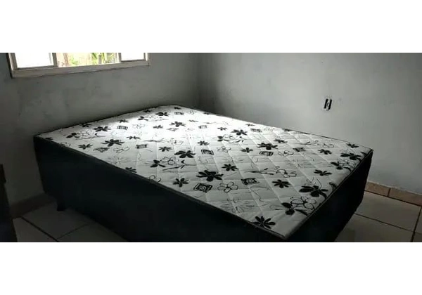 Cama box