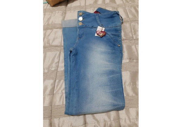 Calça jeans feminina do 36 ao 46