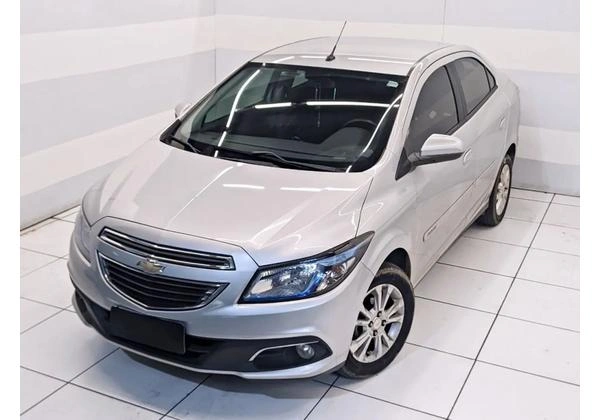 Chevrolet Prisma 2016 1.4 mpfi ltz 8v flex 4p automático