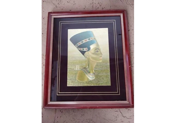 Quadro de parede a laser