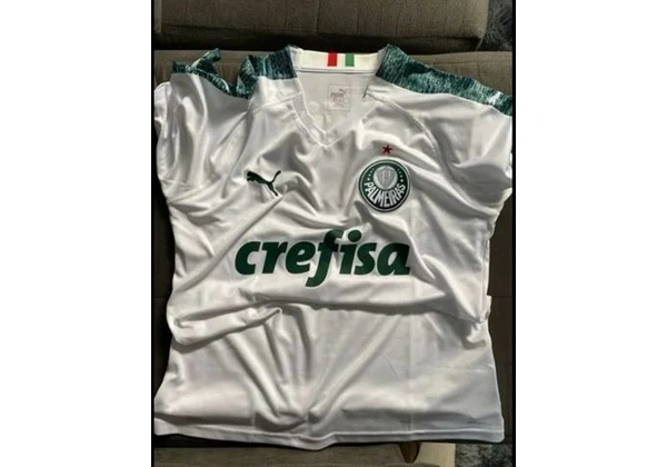 Camisa palmeiras original tamanho M