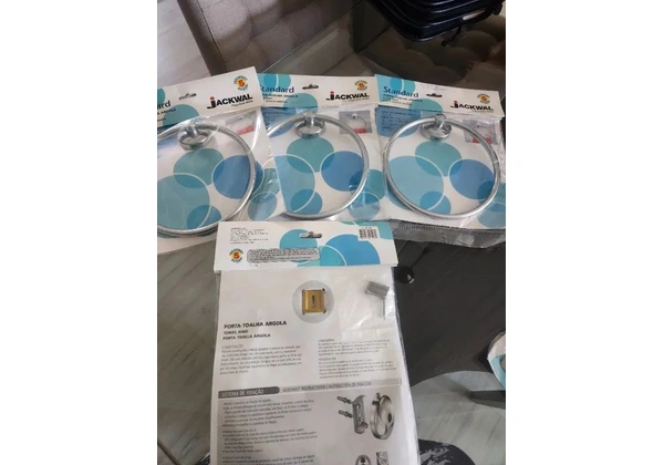 Metais para residência.
