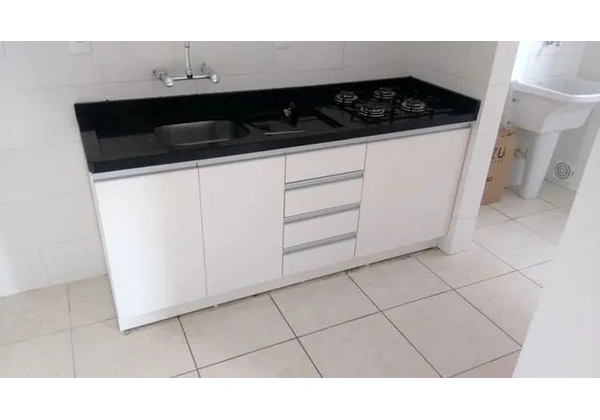 Gabinetes de cozinha planejado