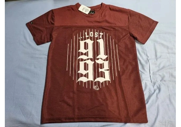 Camiseta Lost