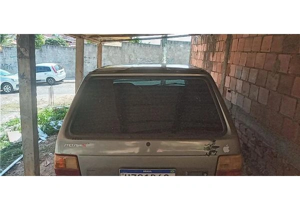 Fiat uno file atrasando final 9