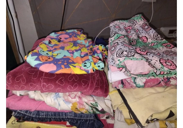 Lote de Roupas Infantis - Diversas Peças