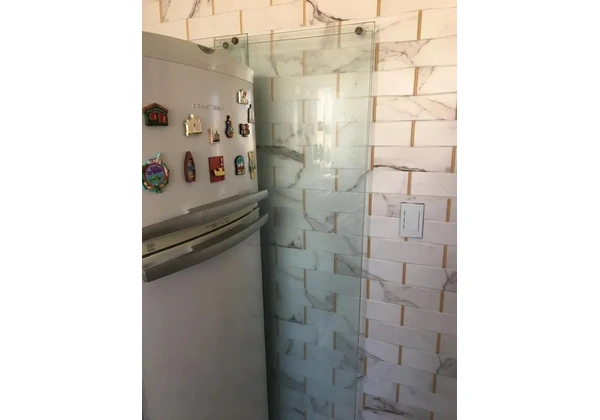 Vidro para box de banheiro