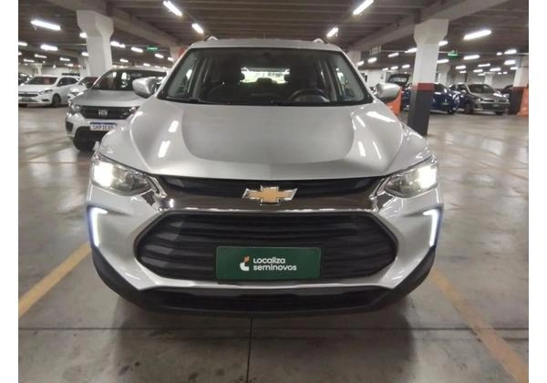 Chevrolet Tracker 2023 1.0 turbo flex lt automático