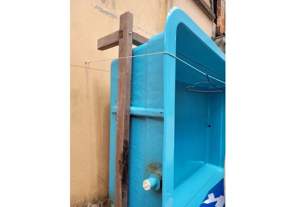 Piscina 5000 litros 300x200x090