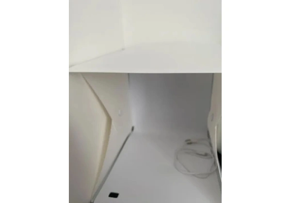 Mini estúdio fotográfico portátil para fotos de produtos