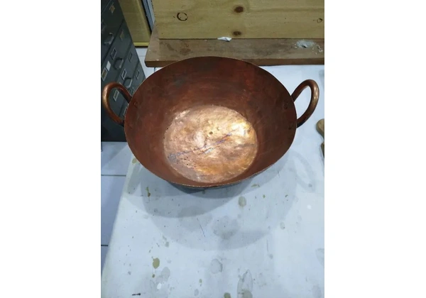 Tacho de cobre