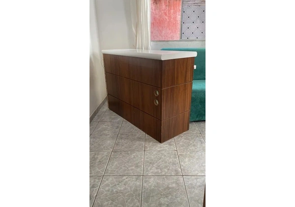 Mesa de computador em MDF