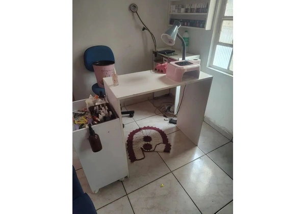 Mesa de manicure