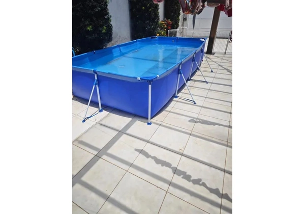 Piscina 6000l