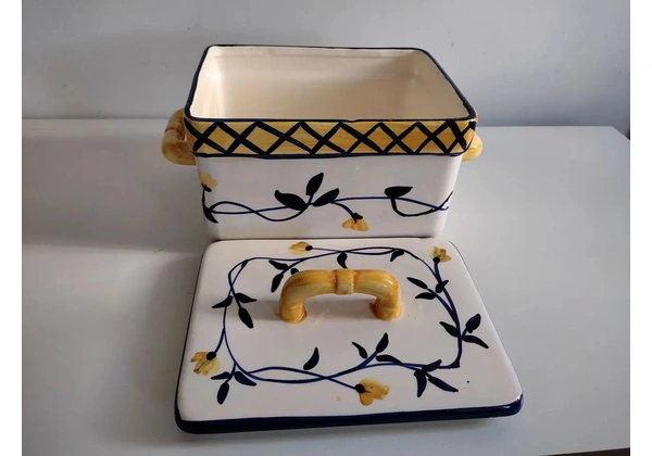 Sopeira de porcelana vintage